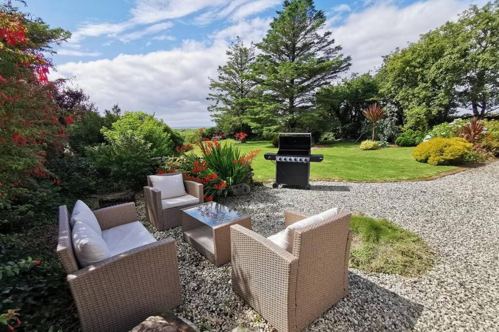 הוילה Monreith Cosy, Coastal Retreat With A Large Garden מראה חיצוני תמונה