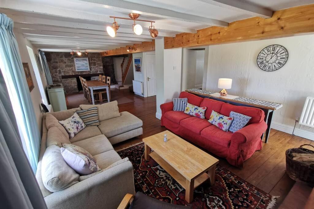 הוילה Monreith Cosy, Coastal Retreat With A Large Garden מראה חיצוני תמונה