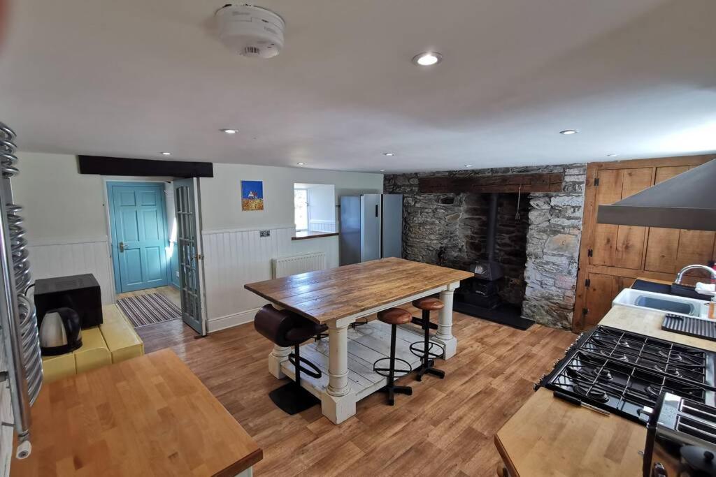 הוילה Monreith Cosy, Coastal Retreat With A Large Garden מראה חיצוני תמונה