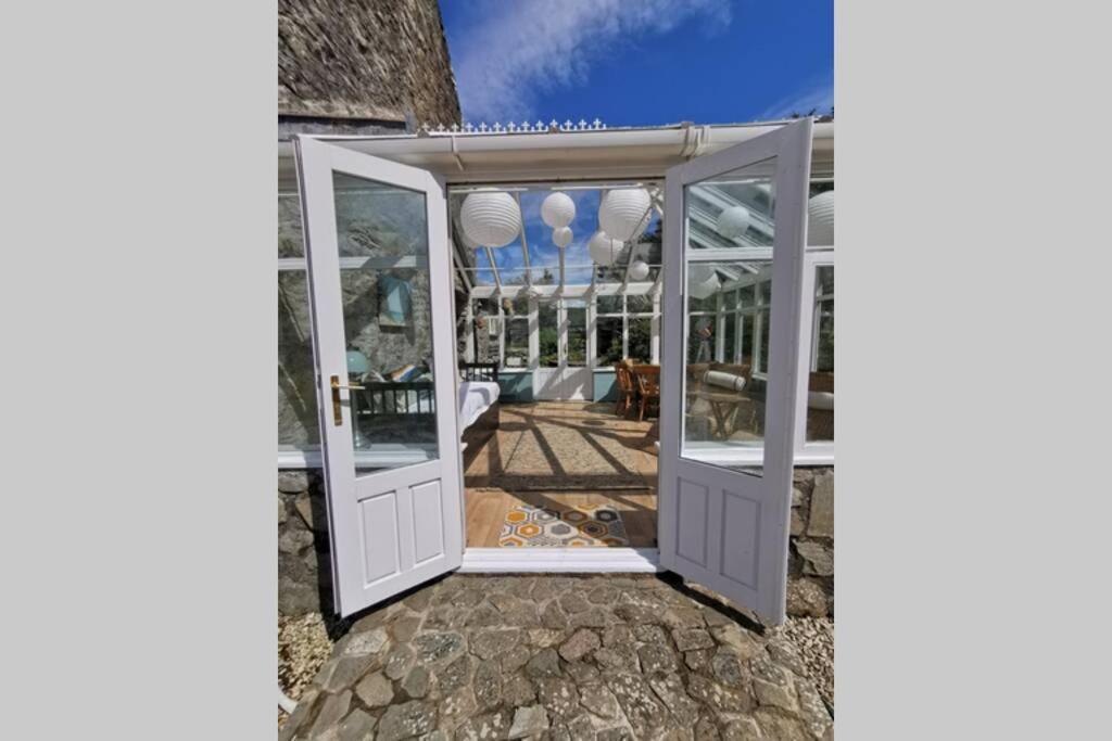 הוילה Monreith Cosy, Coastal Retreat With A Large Garden מראה חיצוני תמונה
