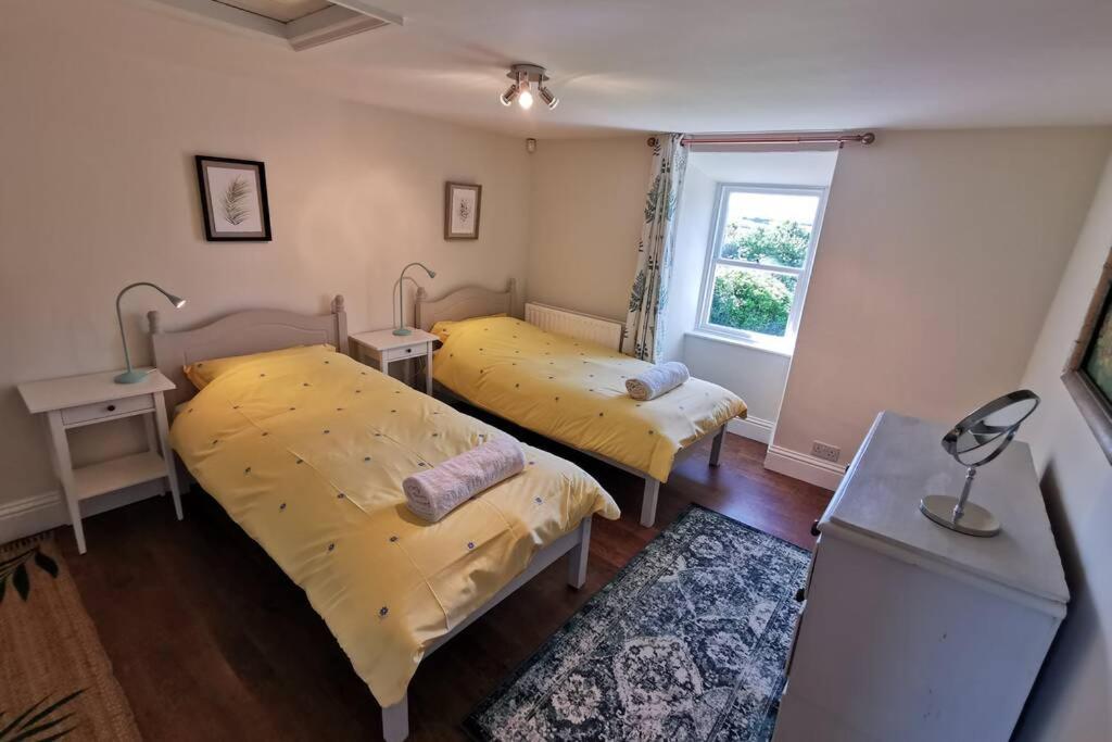 הוילה Monreith Cosy, Coastal Retreat With A Large Garden מראה חיצוני תמונה